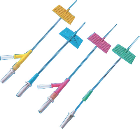 Voie parentérale Microperfuseurs avec cathéter Parapharm