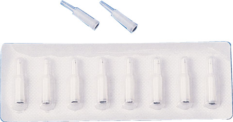 Voie parentérale Aiguille d'acupuncture Parapharm