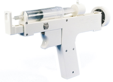 Voie parentérale Pistolet de mésothérapie Parapharm