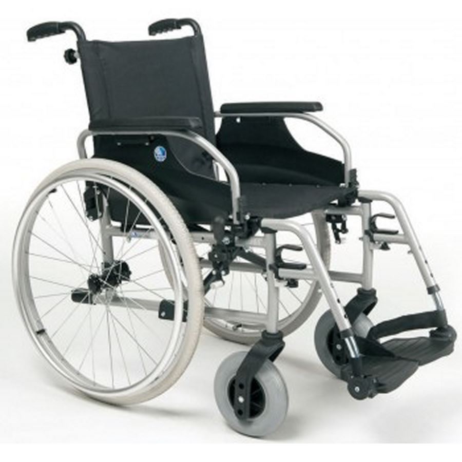 Les fauteuils roulants « manuels » D200 Parapharm
