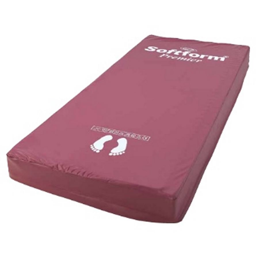 Les matelas et surmatelas Matelas à mémoire de forme Softform Premier 90 Parapharm