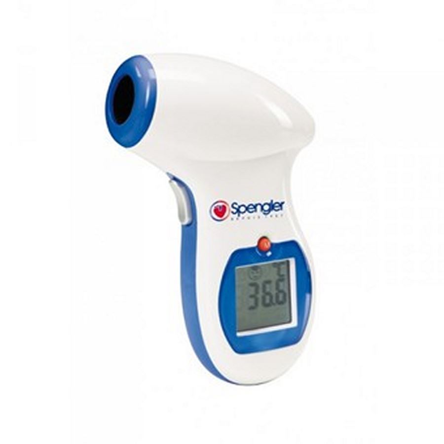 Thermomètre pistolet infrarouge sans contact - Click & Collect EvoluPharm