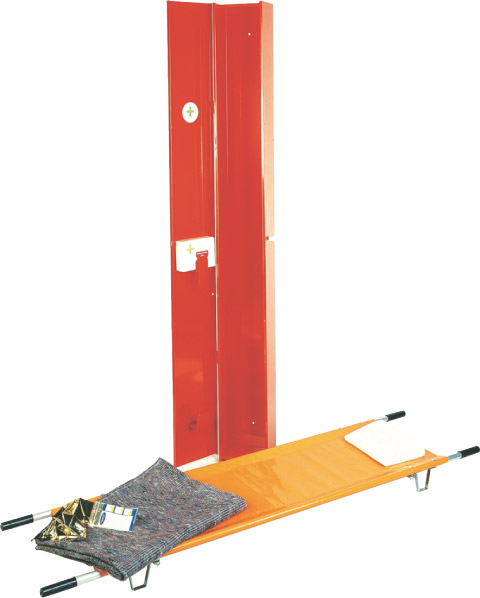 Première urgence Brancard d'urgence Parapharm