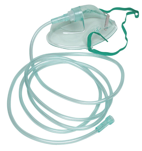 Oxygène Masque à oxygène Parapharm