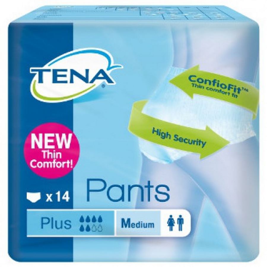 Protection de la personne Sous-vêtements absorbants TENA Pants Parapharm