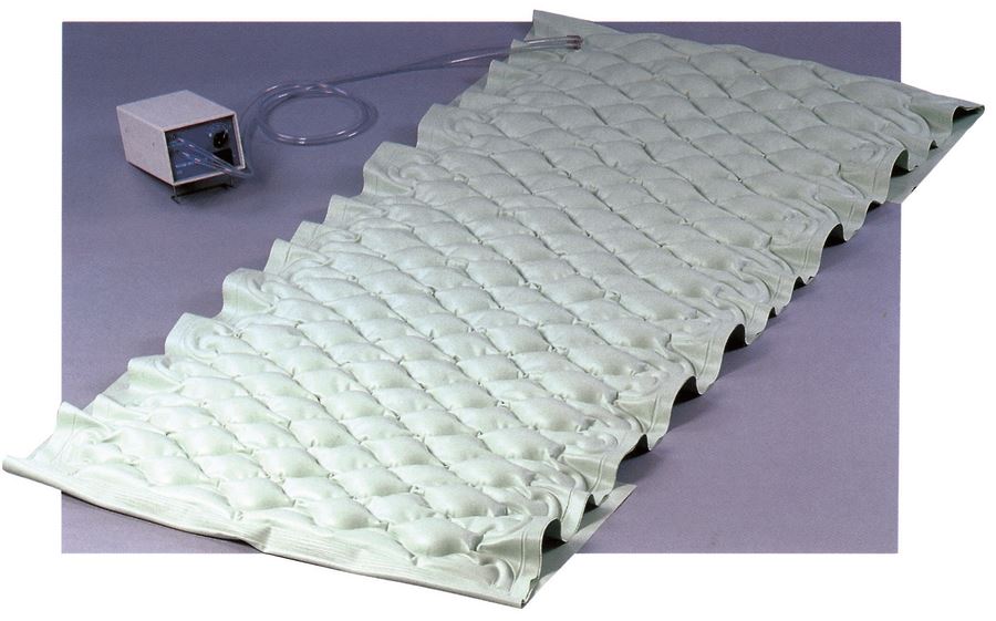 Les matelas et surmatelas Système Pharma Air Parapharm