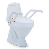 Les toilettes Réhausses WC Aquatec 90000 Parapharm