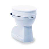 Les toilettes Réhausses WC Aquatec® 90 Parapharm