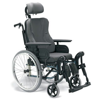 Les fauteuils roulants « conforts » Fauteuil Roulant Invacare Action3NG Comfort Parapharm