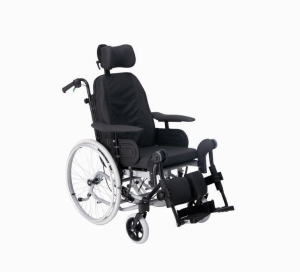 Les fauteuils roulants « conforts » Fauteuil roulant Clematis - Qualité et confort reconnus Parapharm