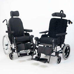 Les fauteuils roulants « conforts » Azaléa Parapharm