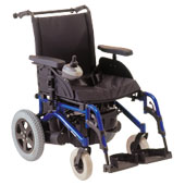 Les fauteuils roulants « électriques » Fauteuil Roulant Invacare Mirage Parapharm