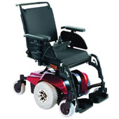 Les fauteuils roulants « électriques » Fauteuil Roulant Invacare Pronto M41 Parapharm