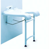 La douche Siège de Douche Mural Aquatec® Sansibar Parapharm