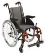 le fauteuil roulant enfant action 3 junior