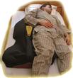 Confort et sécurité au lit Cale de positionnement semi-latéral à 30° Parapharm