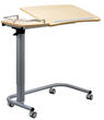 TABLE DE LIT DOUBLE PLATEAU