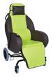 Les fauteuils roulants « conforts » Siège coquille Sélectis Parapharm