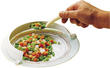 rebord d'assiette