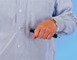 enfile boutons