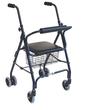rollator siège