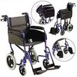 Les fauteuils roulants « manuels » Alu Lite Parapharm