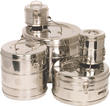 Boîtes et accessoires Tambour inox Parapharm