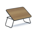 Les accessoires du lit Table de lit inclinable pliante Parapharm