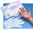 gants en polyéthylène