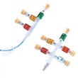 Voie parentérale Rampe de perfusion Parapharm