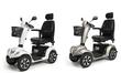 Les scooters CARPO 4 Parapharm