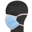 Protection et essuyage Masque de chirurgie très haute filtration à lanières Parapharm