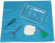 Champs de soins et sets d'intervention Set de suture Parapharm