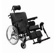 Les fauteuils roulants « conforts » Fauteuil roulant Azalea Max - Fauteuil bariatrique de confort et de positionnement Parapharm