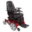 Les fauteuils roulants « électriques » Fauteuil Roulant FDX Parapharm