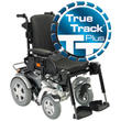 Les fauteuils roulants « électriques » Fauteuil roulant Invacare Storm 4 & Storm 4 X-plore True Track Plus Parapharm
