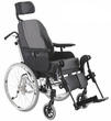 Les fauteuils roulants « conforts » Fauteuil roulant Azalea® Tall - Le confort et le positionnement pour les personnes de grandes tailles Parapharm
